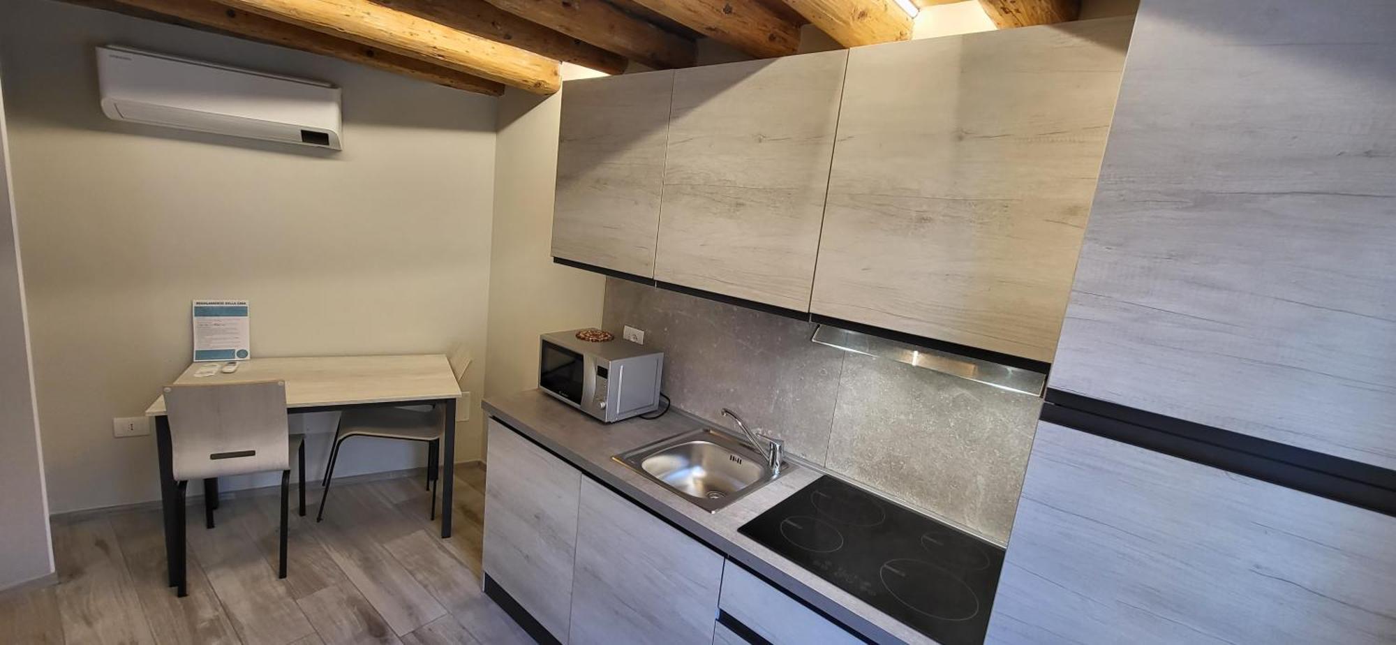 Ca Barbacan Chioggia Kamer foto